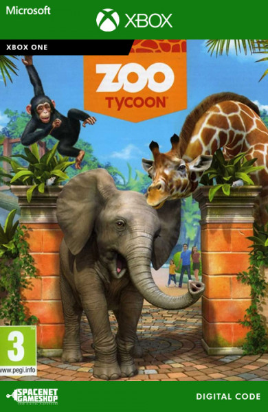 Zoo Tycoon XBOX CD-Key